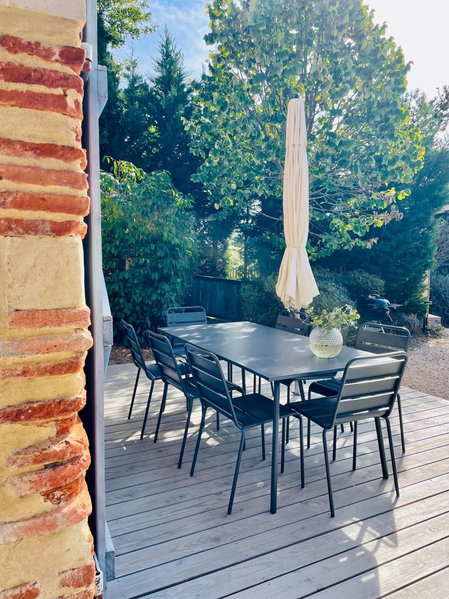 Maison Monsieur Leger Montaut  Exterior foto
